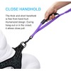 LEADSOM 6FT Highly Reflective Heavy Duty Elastic Bungee Medium and