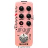 Mooer D7 Delay Guitar Effector