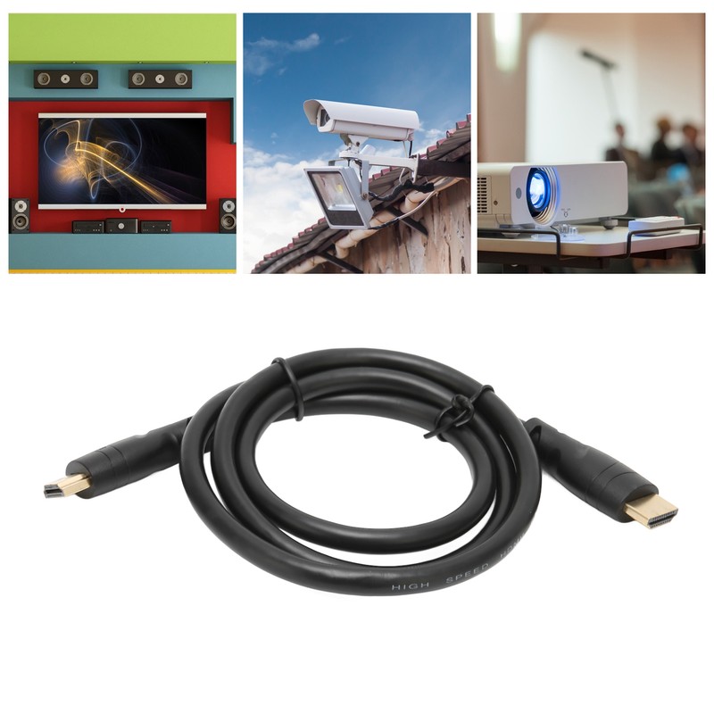 HD Multimedia Interface Connecting Line 4K 120Hz 8K 60Hz Displayport