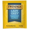 Twinings Lady Grey Black Tea Individually Wrapped Bags, 100 Count