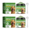Polvo Limpiador De Dientes J Dog Powder Para Perros En