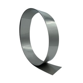 Flashing Kings 26 Gauge 304 Stainless Steel 2B Finish 10' Sheet Metal Flashing Rolls (6"x10')