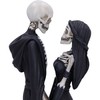 Nemesis Now Eternal Vow 24cm, Resin, Gothic Wedding Giftware, Skeleton