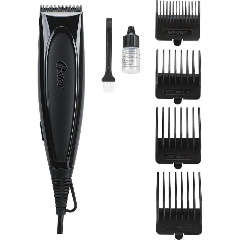 Oster Super Duty Advanced Clipper Kit for In Home Grooming