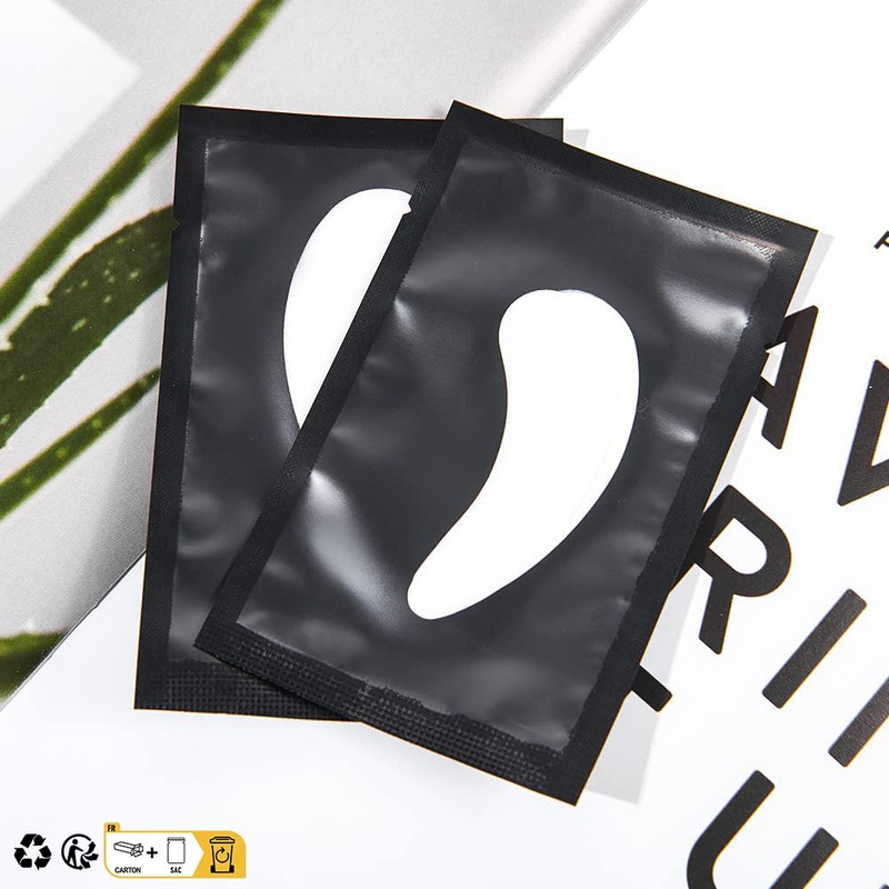 Lunamoon Eye Pads for Eyelash Extension Eyelash Pads Eyelash Extension