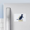 CafePress Obedience School Magnets Rectangle Magnet (100 pack)