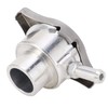 32mm 1.25in ID Weld On Radiator Filler Neck With 1.1bar