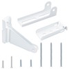 Reinforced Storm Door Closer Bracket – Compatible with Andersen, Emco,