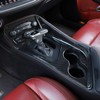 JeCar for Challenger Carbon Fiber Interior Trim Gear Shift Panel