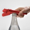 Joseph Joseph Can & Bottle Opener - Red (4 in