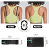 20 Piezas Extensor de Brasier para Mujer, Tirantes para Brasier