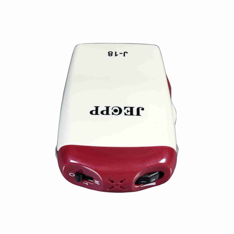 Sound Amplifier 7 Adjustable Volume Levels Battery Powered Sound Amplifier