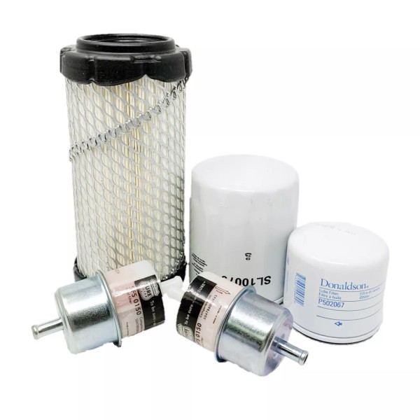 CFKIT Maint Filter Kit Compatible with Kubota ZD21 ZD18 Zero