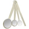 Pearl Metal Vegilive CC-1046 Measuring Spoons Set of 3 with
