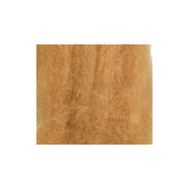 Hamanaka H440-001-129 Felt Wool/Aclaine, 0.5 oz. (15 g)