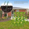 Grcfumo A Frame Plant Growing Support, Foldable Vegetable Trellis with