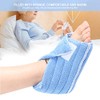 2pcs Heel Protector Pillows, Soft Comforting Foot Ankle Support for
