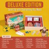 Deluxe Edition – Premium Strategy Board Game for Adults &