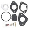 Carburetor Rebuild Kit Replacement For Kohler CV18,CV20,CV22,CV25,SV 18 hp 20