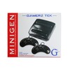 Minigen Video Entertainment System - Compatible with Sega Genesis &