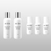 Aida Glutathione Milk Oil Cleanser 150g x 2, 30g x