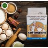 SAF Gold | (OSM500) | Instant Yeast | (500g) |