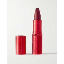 Charlotte Tilbury Original Matte Revolution Lipstick 3.5 g Bella by Cloud.Sales Cosmetics Luminous Modern Lipstick Berry Purple (Pizza New!)