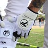 FELTER FITNESS Guantes de Bateo para Béisbol y Sóftbol Adulto