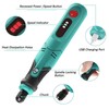 Jewelry Drill USB Charging 3 Levels Speed Regulation Cordless Design