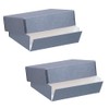 Lineco, 9.5 x12.5 inch Archival Print Storage Box, Holds 9"