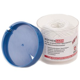 Kitchen Thread in Dispenser Box with Cutter Cord Box (150 m)