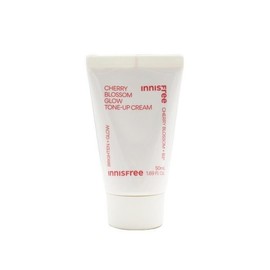 Innisfree Cherry Blossom Glow Tone Up Cream 50ml / 이니스프리 왕벚꽃 글로우 톤업 크림 50ml