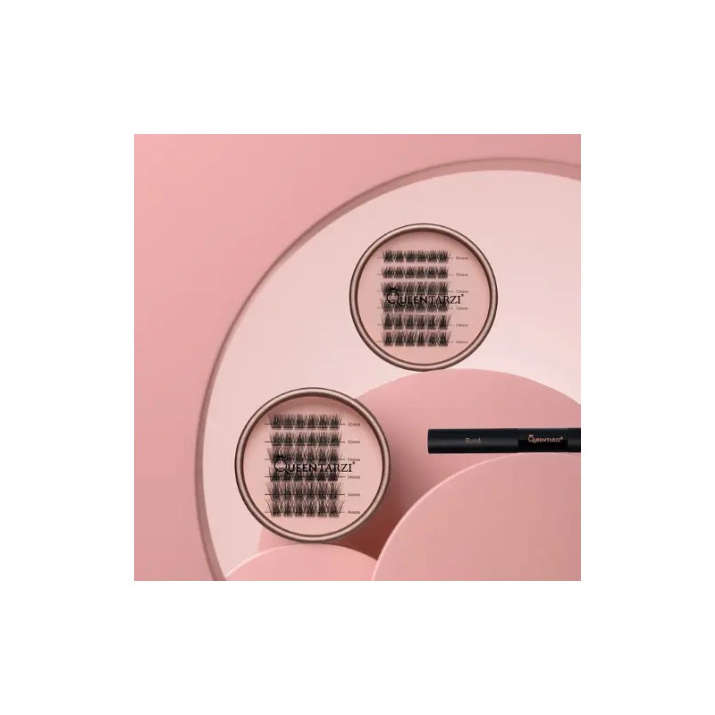 Queen Tarzi Design Your Lashes Bundle 2