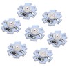 25Pcs 0.5W 5V High Power LED Lamp Bead Light Source