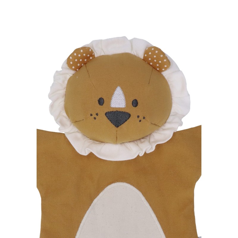 Sterntaler Lio Lion Hand Puppet