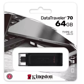 Kingston  Kingston - DataTraveler 70 - 64GB