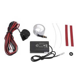Zunate de Sensor de Electromagnético para Automóvil, de Inducción Electromagnética, Estacionamiento en Reversa, Sensor de de Respaldo Inverso, Kit de 