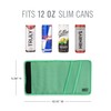 HOST Insta-Chill Slim Can Cooler Flexible Freezable Gel and Ice