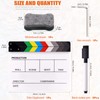 Rustark Movie Film Clap Board, Acrylic 10"x12" Acrylic Dry Erase