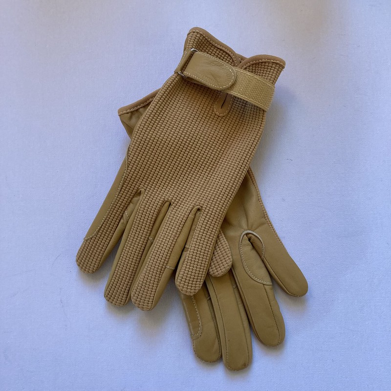 Sulkhanz LADIES Horse Riding WOMEN'S Gloves Equestrian Real Leather &