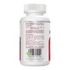 Resveratrol con Goji Acaí Elderberry Vitamina E frasco con 60
