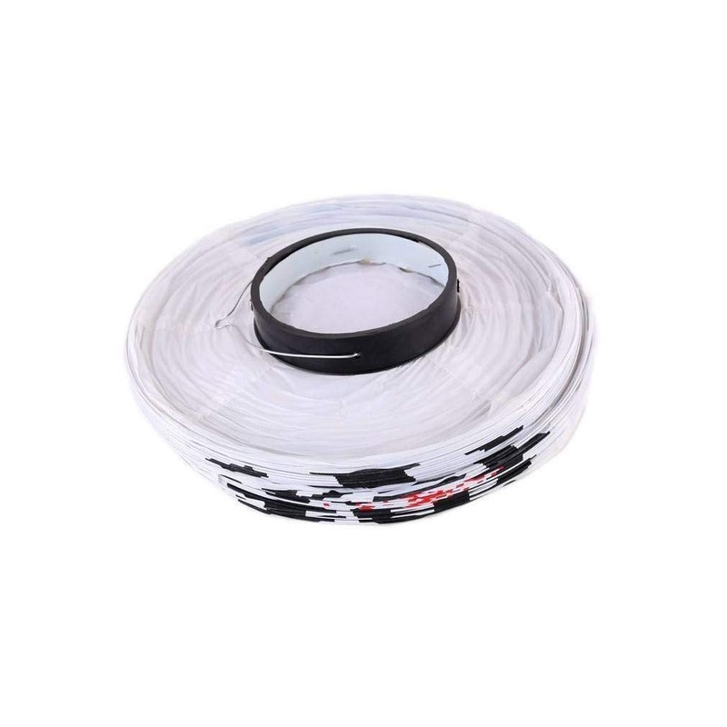 Lachineuse Japanese Cylindrical White - Suitable for Outdoor Use 45