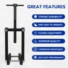 Transmission Pump Puller Remover Tool with Adjustable Jaws Pump Extractor,