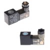 Electrical Pneumatic 4V110 Solenoid Valve Coil DC 12V with Lamp