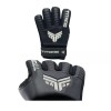 Titano GK Grip II Goal keeper Glove Negative Cut sizes