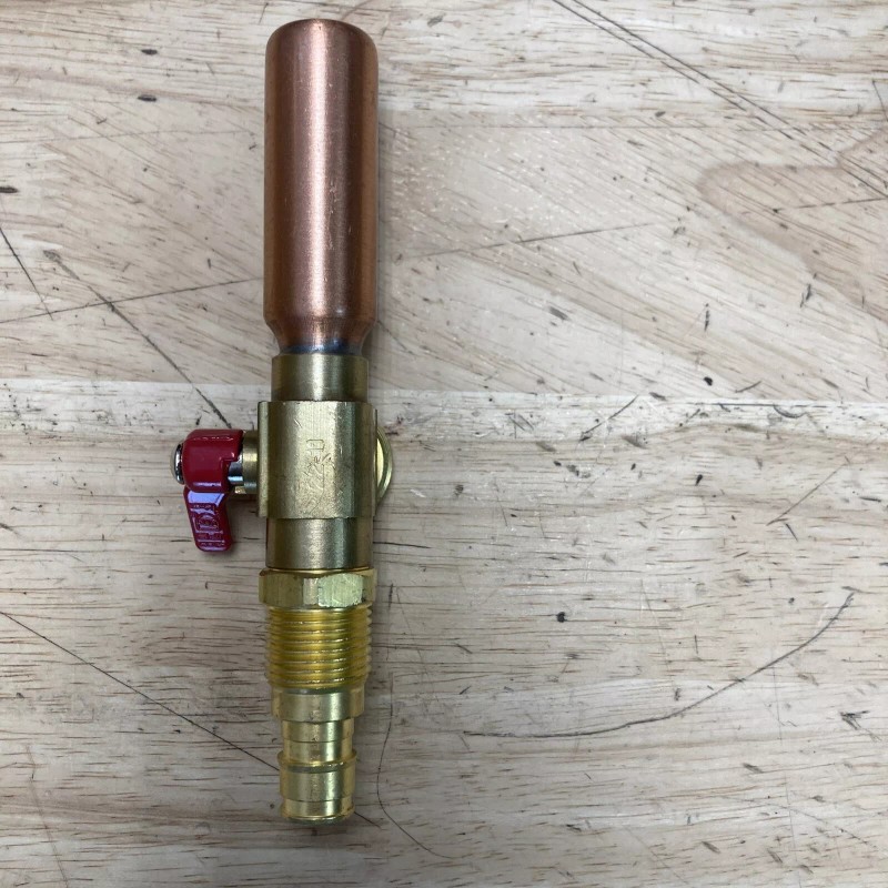 IPS 88351 Water-Tite Shock Buster Hammer Arrestor,Washe