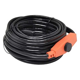 2 m Extra Frost Protection and Heating Cable Heating Cable Frost Protection Cable