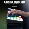 HXSJ V200 Wired K68 RGB Streamer Mini Gaming Keyboard 19-Key