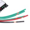 MPPT Wind Turbine Controller 100‑400W 12V 24V Auto Match Wind