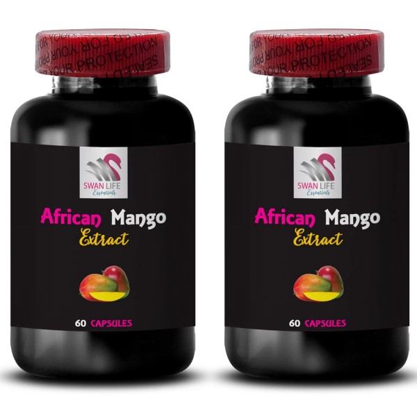 SWAN LIFE ESSENTIALS Daily delight - AFRICAN MANGO EXTRACT -